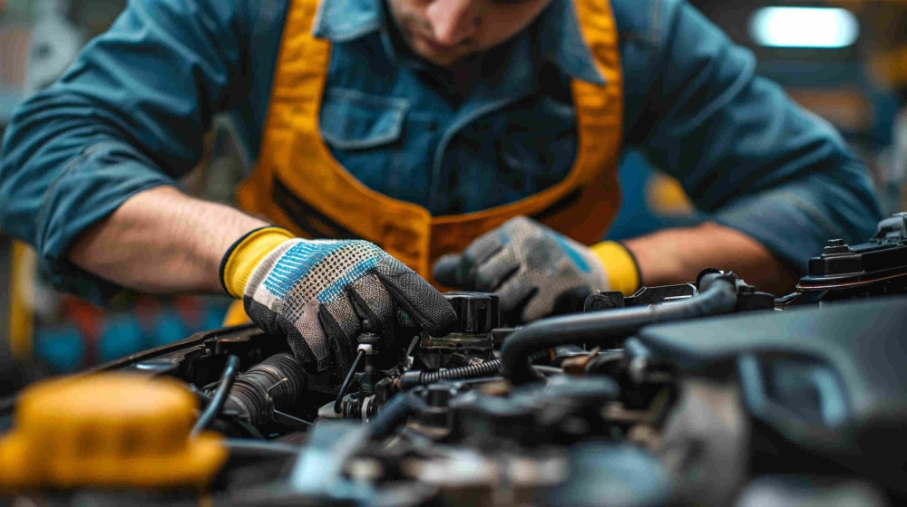 5 Consejos antes de elegir un taller para la reparación de carretillas elevadoras