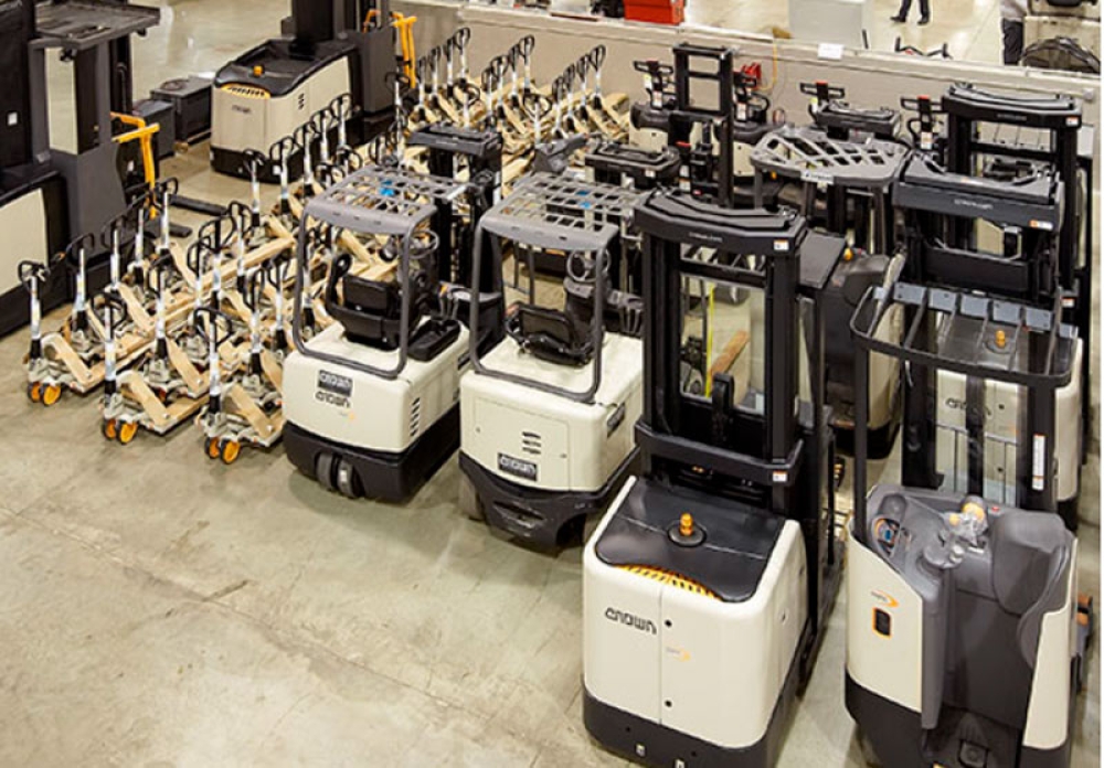 Las mejores carretillas para almacenamiento: maximiza la eficiencia en tu almacén