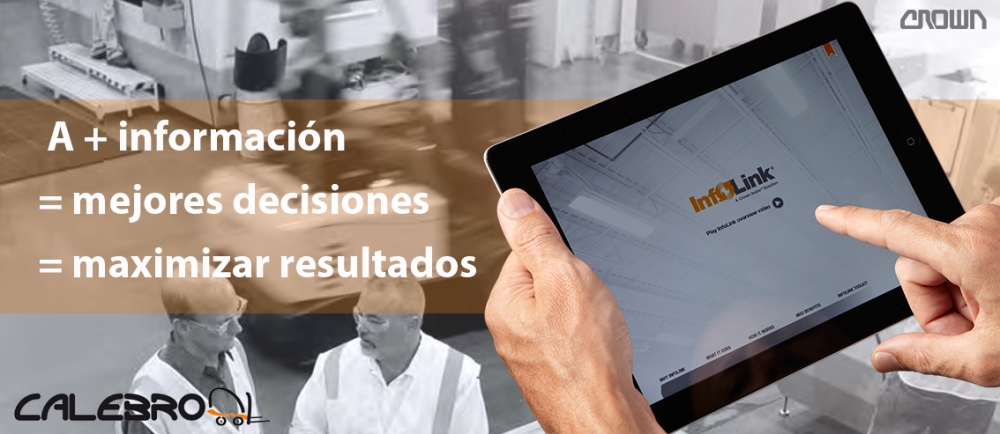 Infolink mejora la productividad de la empresa