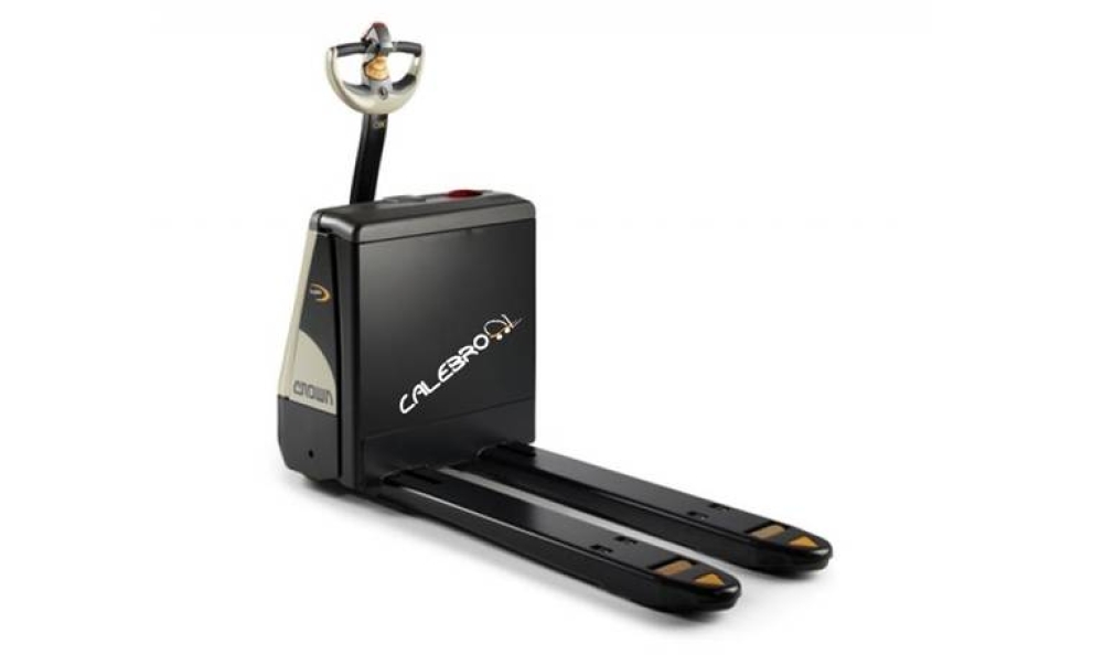 Oferta de transpaleta eléctrica Crown WP3000