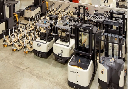 Las mejores carretillas para almacenamiento: maximiza la eficiencia en tu almacén
