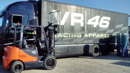 Calebro Carretillas Proveedor en Motorland