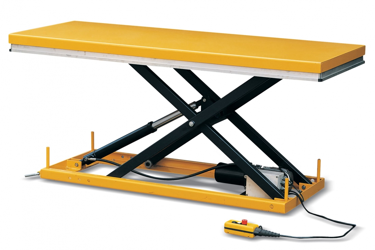 Mesa de elevación fija HW 