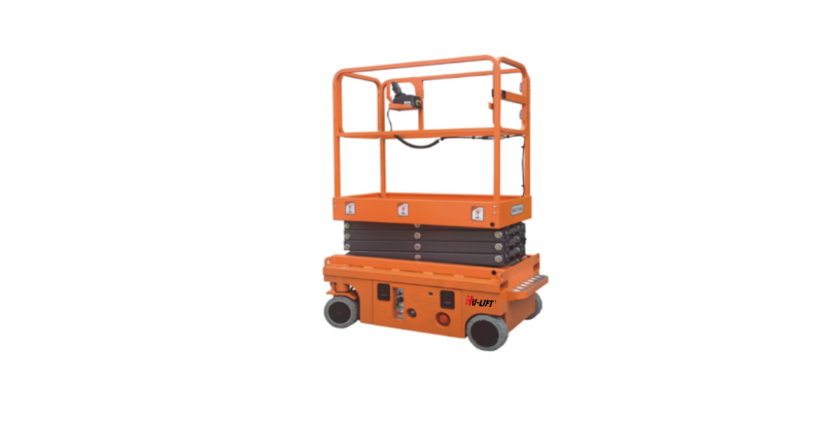 Plataforma elevadora tijera FSJY-YZ