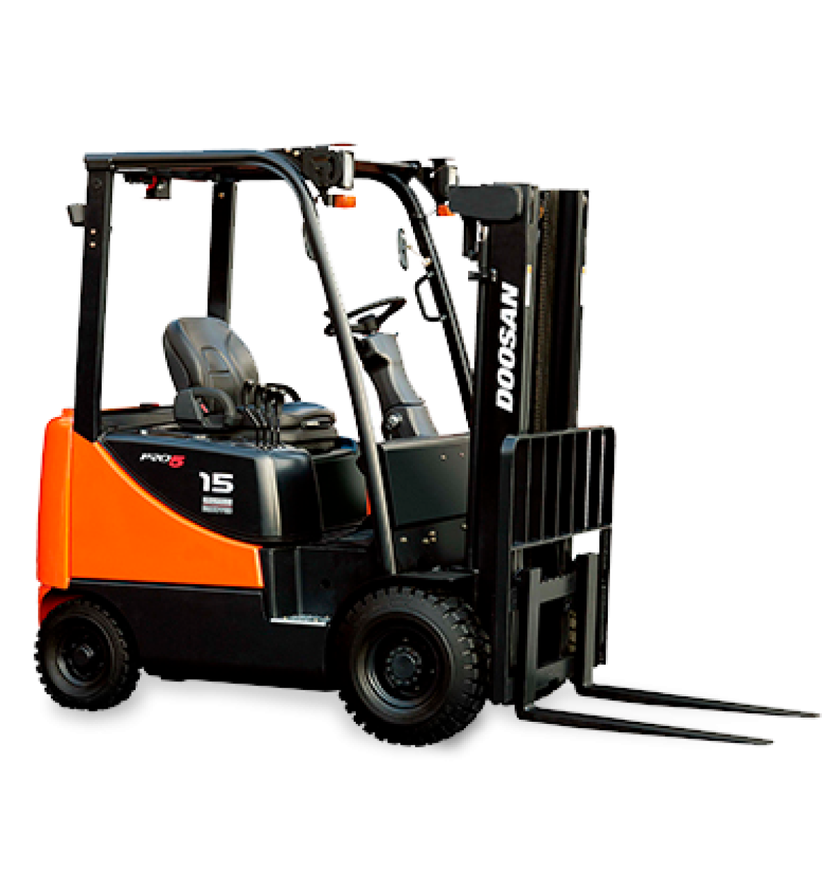 Doosan D15S‑5 – Carretilla Elevadora Diesel 1.500 kg