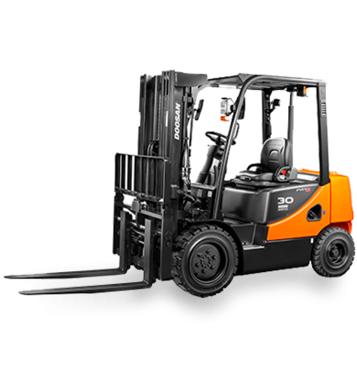 Doosan D30S‑5 – Carretilla Elevadora Diésel 3.000 kg