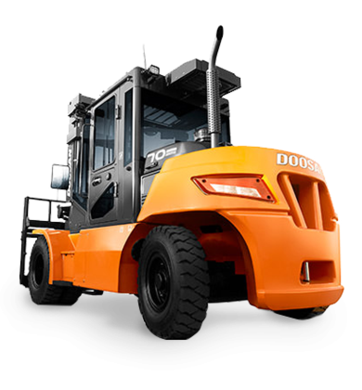 Doosan Serie 9 – Carretillas Elevadoras Diésel 6 000–9 000 kg