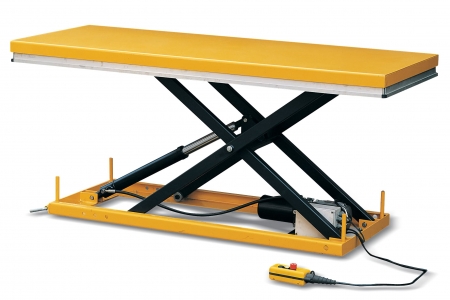 Mesa de elevación fija HW 