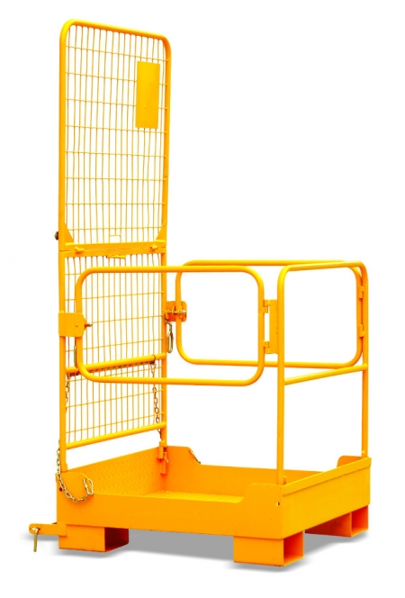 Plataforma de mantenimiento de carretillas NK