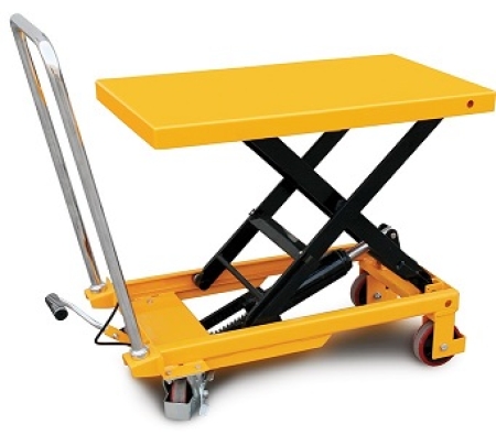 MESA ELEVADORA MANUAL SPA Y SPS