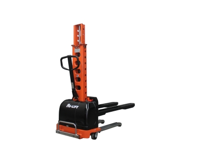 Apilador autocargable semieléctrico SDYG-Z