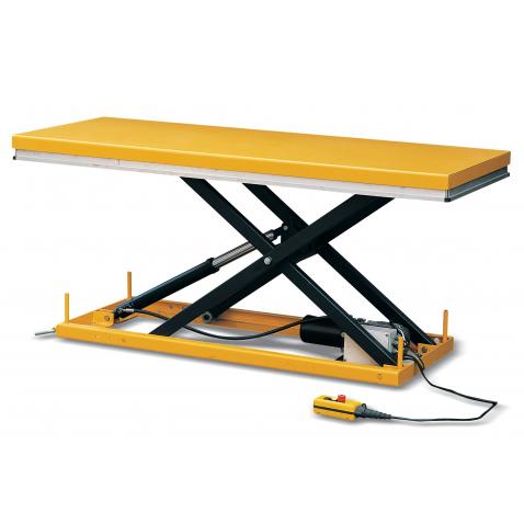 Mesa de elevación fija HW 