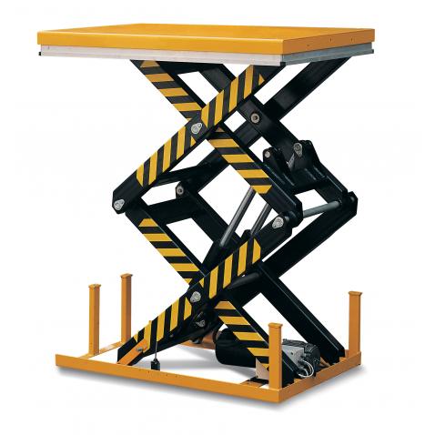 Mesa elevadora eléctrica HD