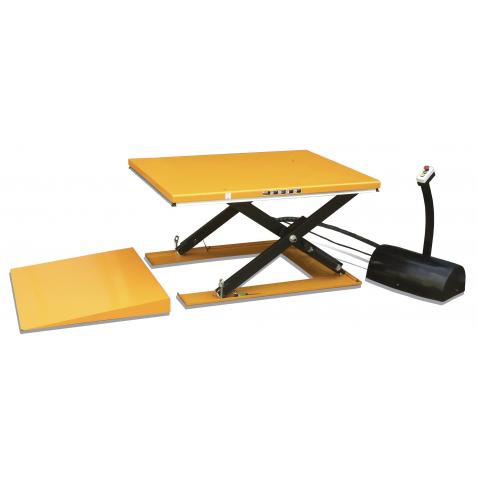 Mesa elevadora eléctrica HY