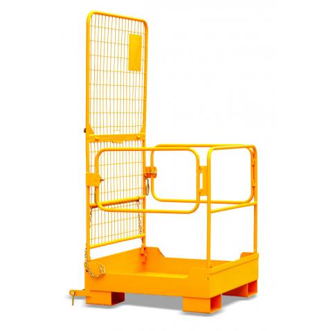 Plataforma de mantenimiento de carretillas NK