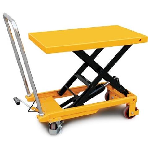 MESA ELEVADORA MANUAL SPA Y SPS