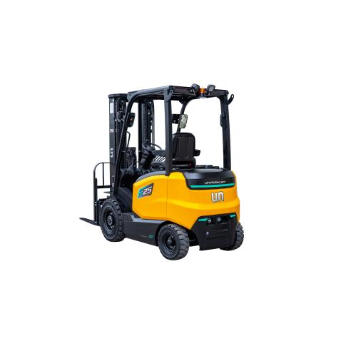 ALQUILER CARRETILLA ELÉCTRICA 4 RUEDAS BATERÍA DE LITIO DE 1.500KG HASTA 3.500KG