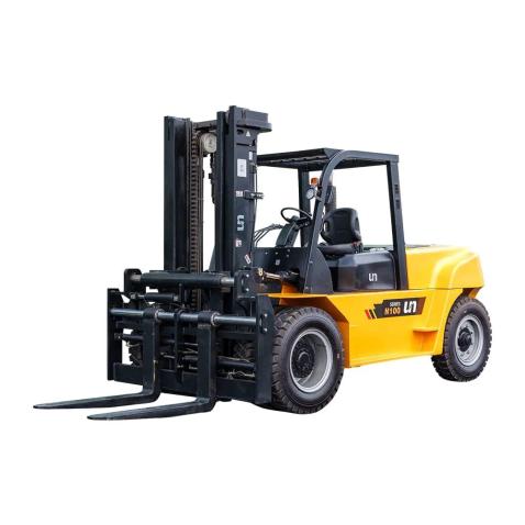 ALQUILER CARRETILLA DISESL DESDE 6.000KG HASTA 10.000KG