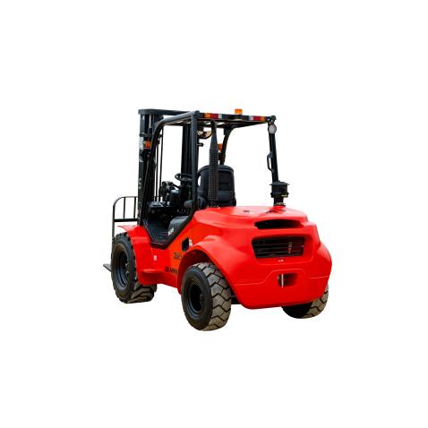 ALQUILER CARRETILLA DIESEL TODOTERRENO 4X2 DE 2.500KG HASTA 3.500KG