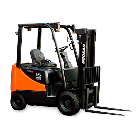 Doosan D15S‑5 – Carretilla Elevadora Diesel 1.500 kg