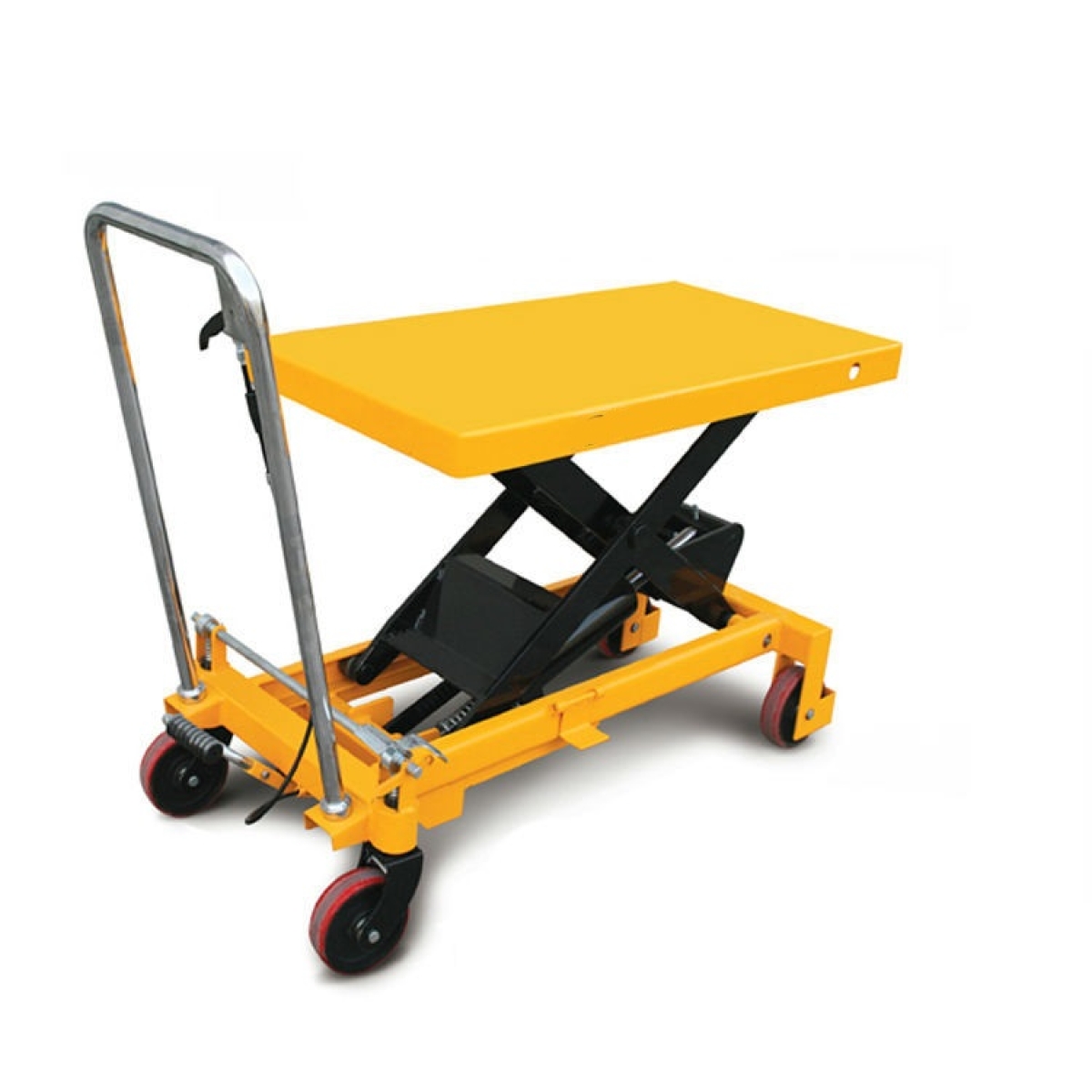 MESA ELEVADORA MANUAL SPA Y SPS
