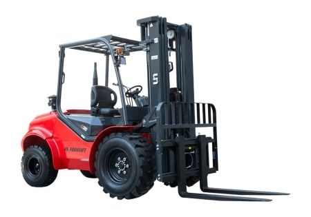 Carretilla todoterreno Serie N 2,5–3,5 t (2WD)