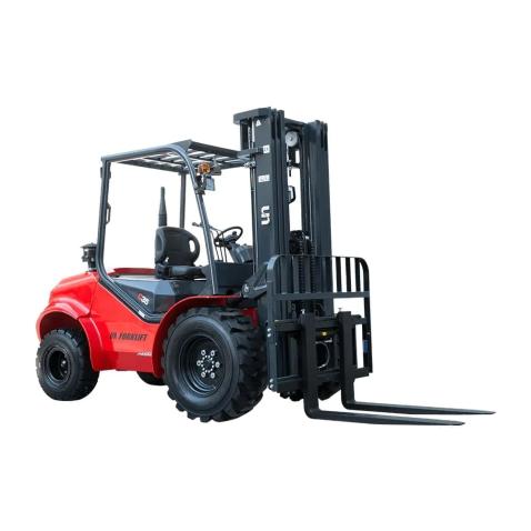 Carretilla todoterreno Serie N 2,5–3,5 t (2WD)