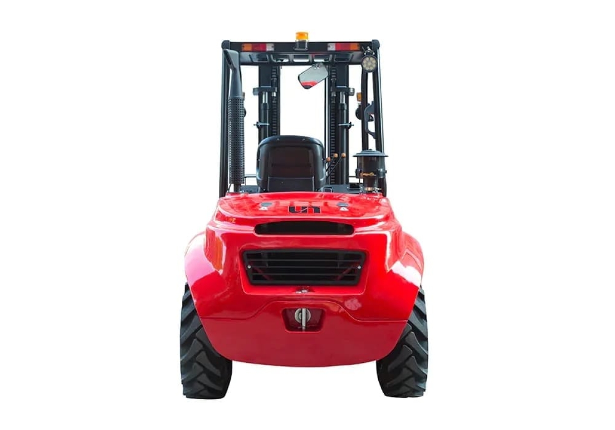 Carretilla todoterreno Serie N 2,5–3,5 t (4WD)