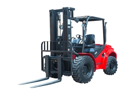 Carretilla todoterreno Serie N 2,5–3,5 t (4WD)