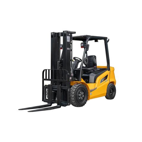 Carretilla elevadora térmica F Series (2.0 - 3.5 toneladas)