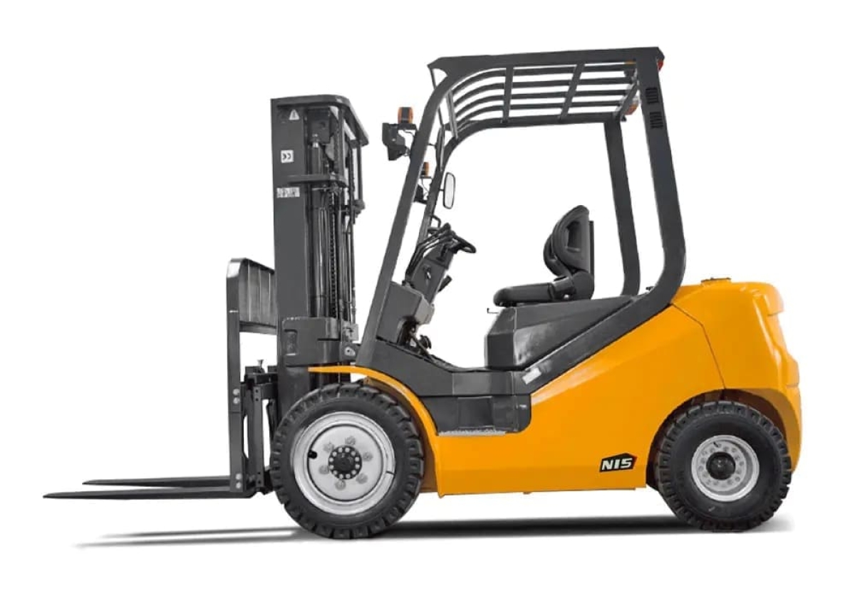 Carretilla elevadora diésel UN Serie N 1.5–1.8 t