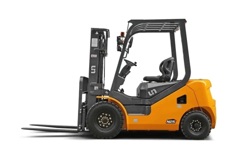 Carretilla elevadora diésel UN Serie N 2.0–2.5 T