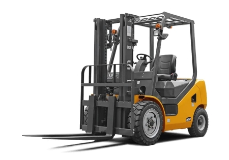Carretilla elevadora diésel UN Serie N 3.0–3.5 T