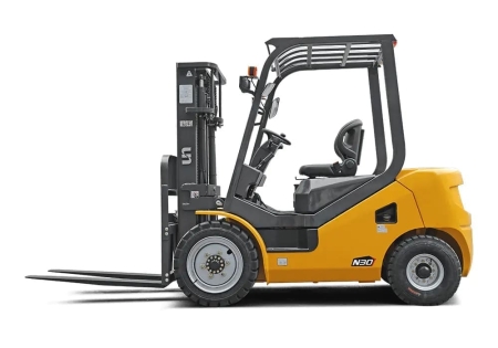 Carretilla elevadora diésel UN Serie N 3.0–3.5 T