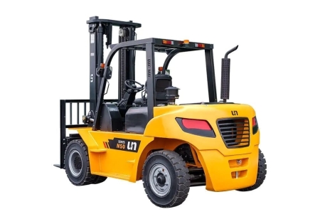 Carretilla elevadora diésel UN Serie N 5.0–7.0 T
