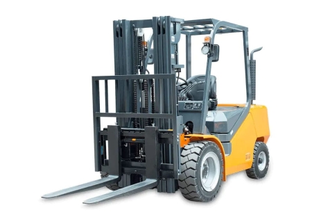 Carretilla elevadora diésel UN Serie N Mini 4.0 T