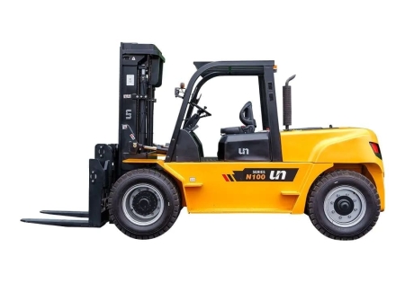 Carretilla elevadora diésel UN Serie N 8.0–10.0 T de servicio pesado