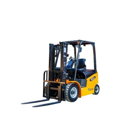 Carretilla elevadora eléctrica UN Serie V CAPTAIN con batería de litio (2.000 – 3.500 kg)