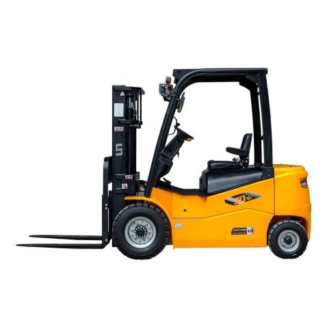 Carretilla elevadora VE Series 3.0T con batería de litio