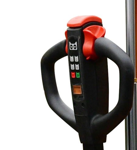 Transpaleta tijera totalmente eléctrica JEF5610