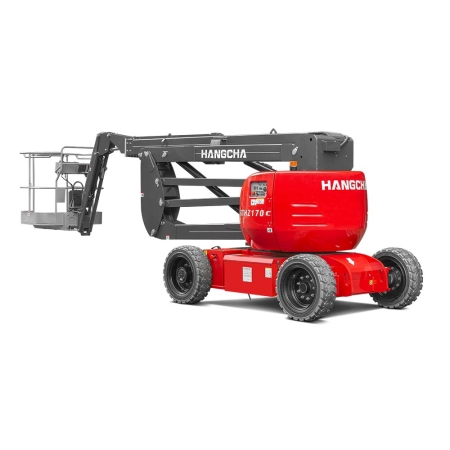 ALQUILER BRAZO ARTICULADO HASTA 10000mm