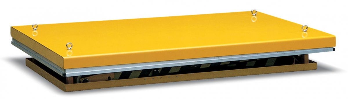 Mesa de elevación fija HW 