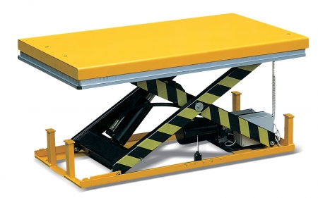 Mesa de elevación fija HW 