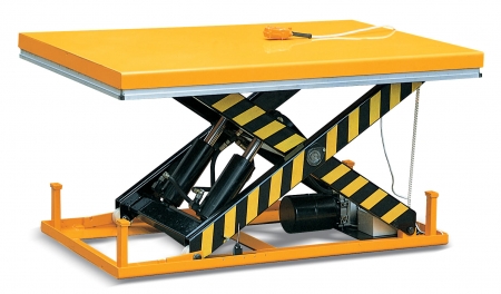 Mesa de elevación fija HW 