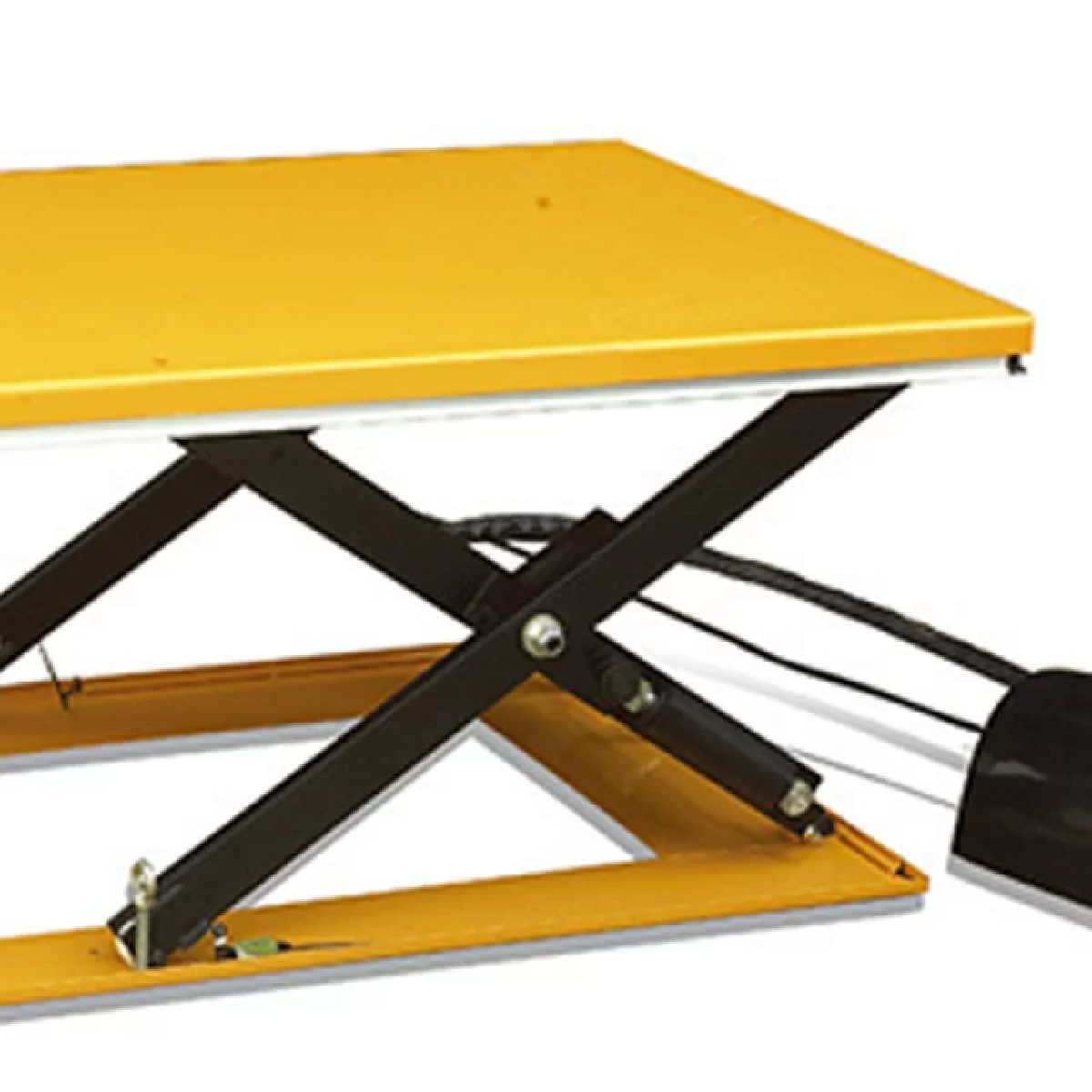 Mesa elevadora eléctrica HY