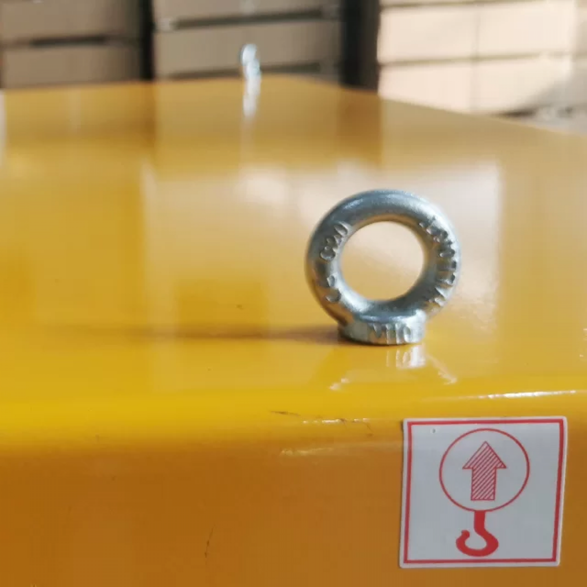 Mesa elevadora eléctrica HY