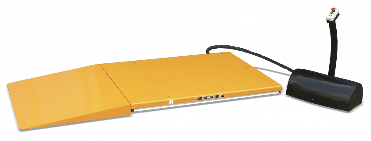 Mesa elevadora eléctrica HY